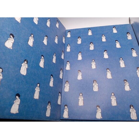 Prayers and Graces by Gail Harvey 1993 JellyBean Press Hardcover Great Condition - Picture 2 of 9